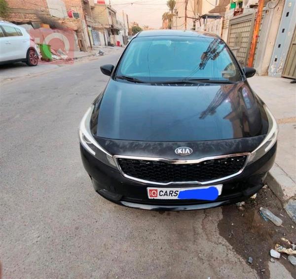 Kia Forte 2018 for sale in Iraq - Baghdad